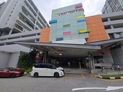 Bukit Timah Plaza / Sherwood Towers (D21), Retail #581692851